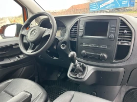 Mercedes-Benz Vito 2.2CDI 140ps Нов Внос ГЕРМАНИЯ, снимка 15