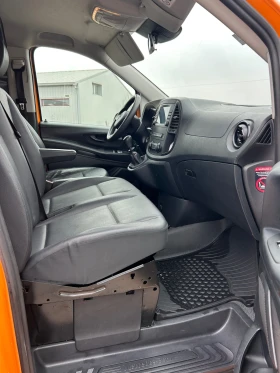 Mercedes-Benz Vito 2.2CDI 140ps Нов Внос ГЕРМАНИЯ, снимка 16