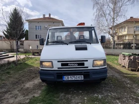 Iveco 3510 Кран, снимка 1