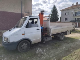 Iveco 3510 Кран, снимка 2