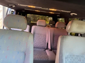 VW T5 КЛМАТИК* ПАРКТРОНИК* 8+ 1* Сменен съединител* FACE, снимка 11