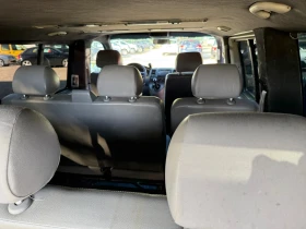 VW T5 КЛМАТИК* ПАРКТРОНИК* 8+ 1* Сменен съединител* FACE, снимка 16