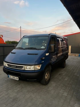 Обява за продажба на Iveco Daily 68 000 км. ~14 400 лв. - изображение 1