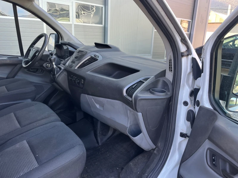 Ford Transit Custom 2.0TDI, снимка 8 - Бусове и автобуси - 51688212