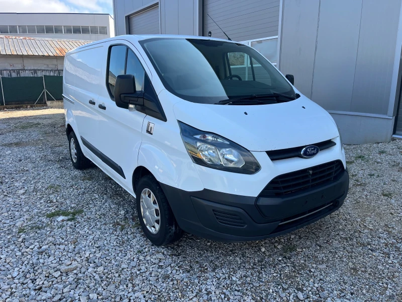 Ford Transit Custom 2.0TDI, снимка 2 - Бусове и автобуси - 51688212