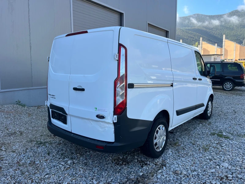 Ford Transit Custom 2.0TDI, снимка 6 - Бусове и автобуси - 51688212