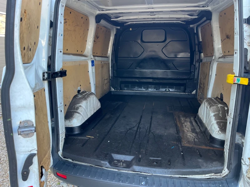 Ford Transit Custom 2.0TDI, снимка 10 - Бусове и автобуси - 51688212