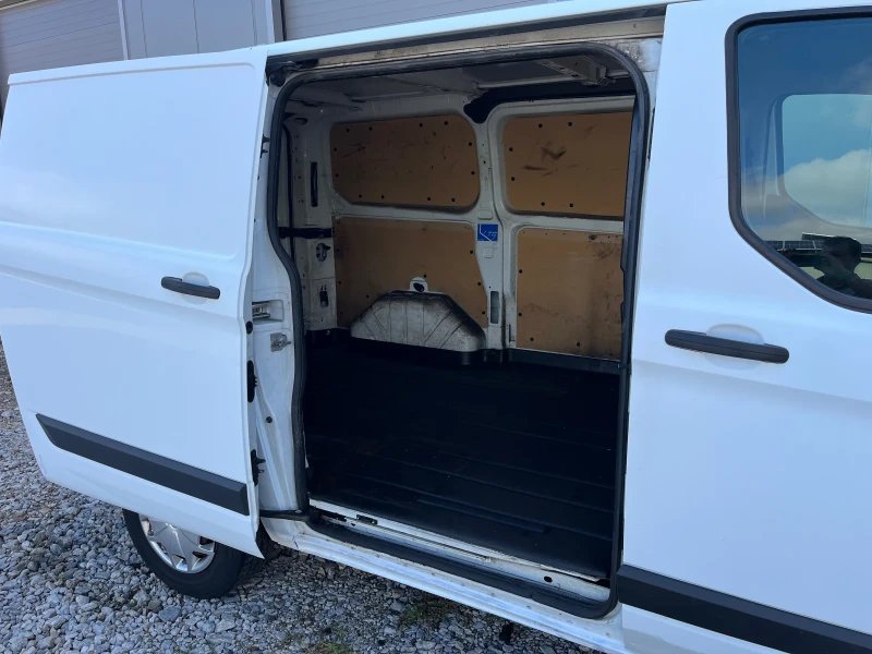 Ford Transit Custom 2.0TDI, снимка 11 - Бусове и автобуси - 51688212