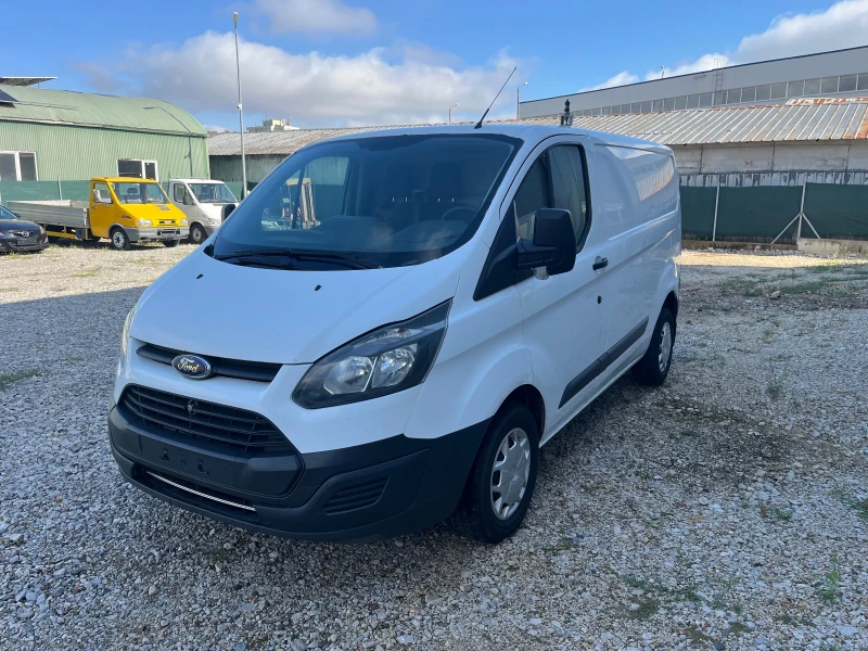 Ford Transit Custom 2.0TDI