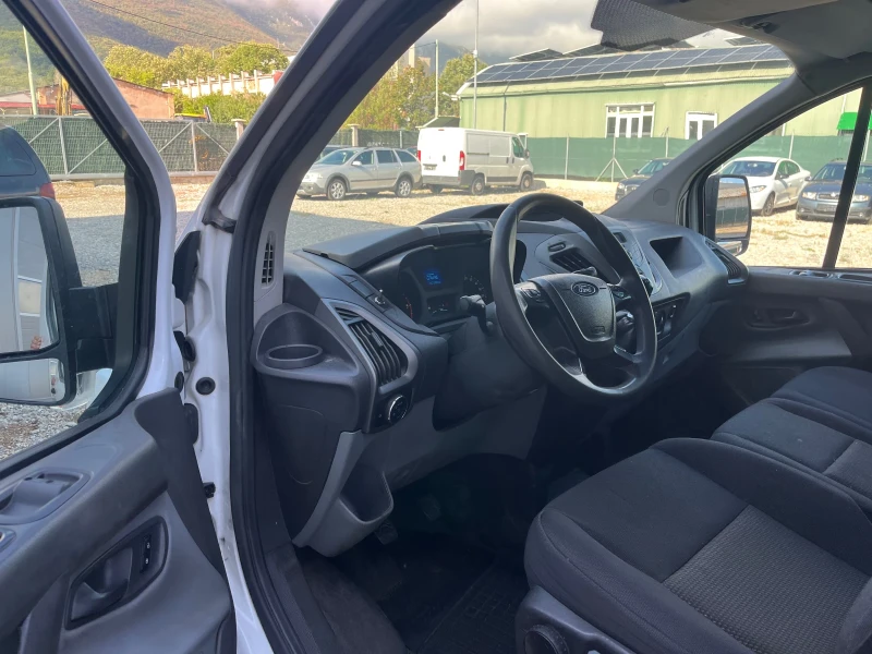Ford Transit Custom 2.0TDI, снимка 7 - Бусове и автобуси - 51688212