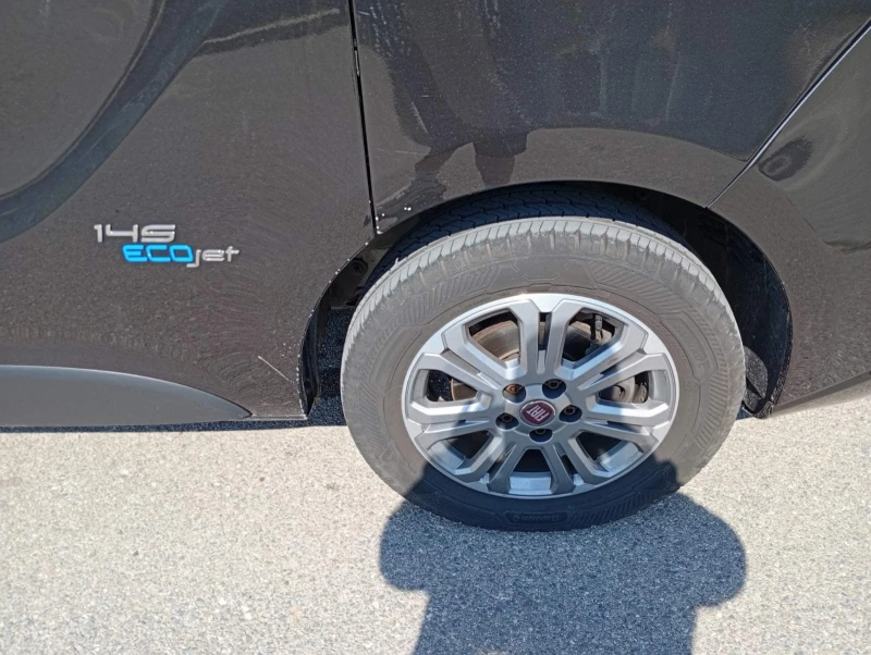 Fiat Talento 1.6 ecojet, снимка 6 - Бусове и автобуси - 52488604