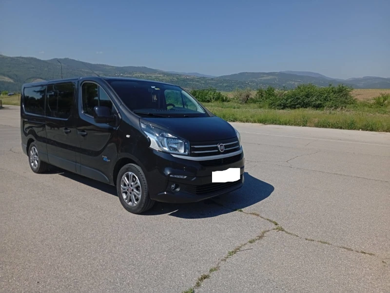 Fiat Talento 1.6 ecojet, снимка 2 - Бусове и автобуси - 52488604