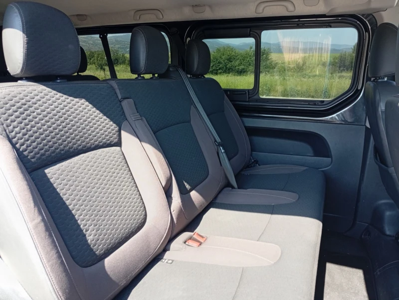 Fiat Talento 1.6 ecojet, снимка 9 - Бусове и автобуси - 52488604