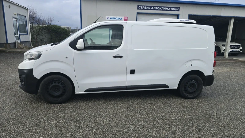 Peugeot Expert 2.0HDI ХЛАДИЛЕН ШВЕЙЦАРИЯ , снимка 3 - Бусове и автобуси - 52972528