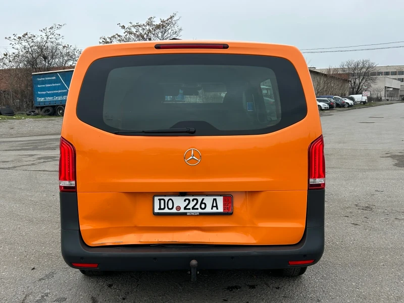 Mercedes-Benz Vito 2.2CDI 140ps Нов Внос ГЕРМАНИЯ, снимка 13 - Бусове и автобуси - 53216889