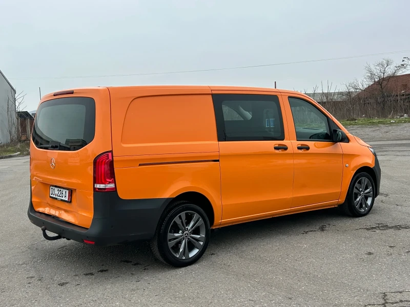 Mercedes-Benz Vito 2.2CDI 140ps Нов Внос ГЕРМАНИЯ, снимка 11 - Бусове и автобуси - 53216889