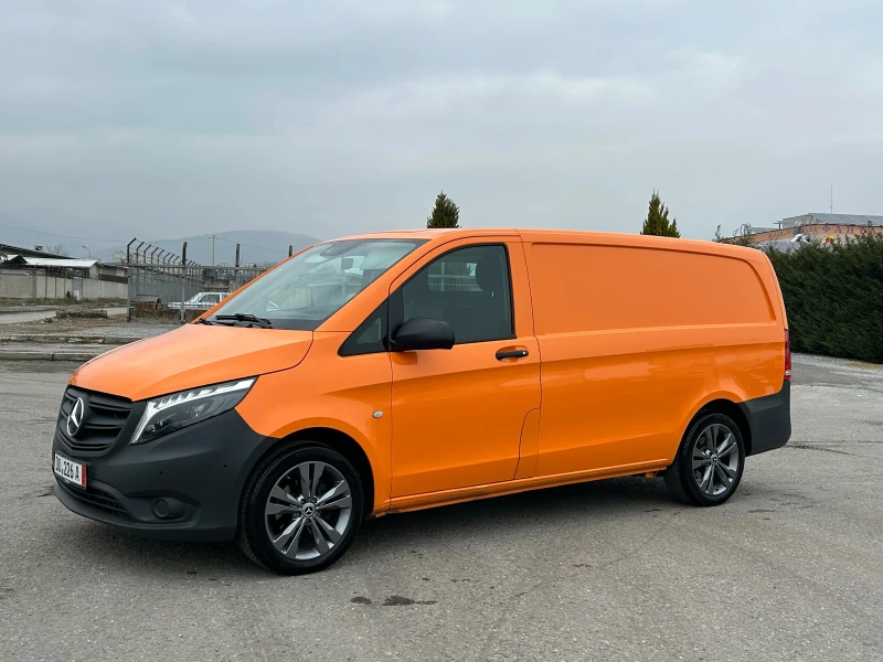 Mercedes-Benz Vito 2.2CDI 140ps Нов Внос ГЕРМАНИЯ