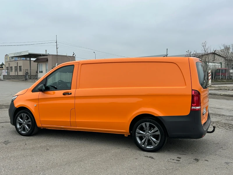 Mercedes-Benz Vito 2.2CDI 140ps Нов Внос ГЕРМАНИЯ, снимка 9 - Бусове и автобуси - 53216889