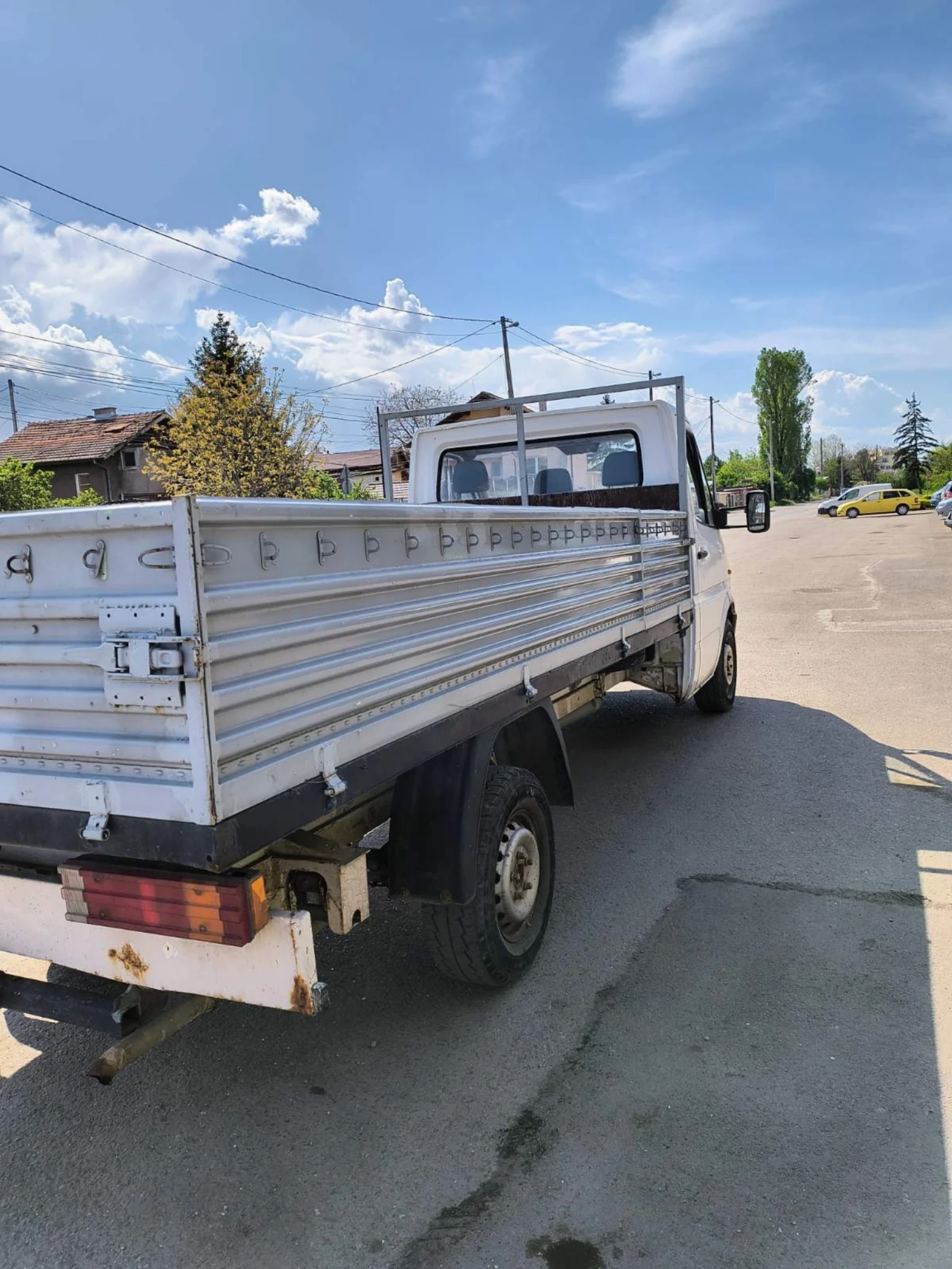 Mercedes-Benz 308 2.5 дизел - изображение 6