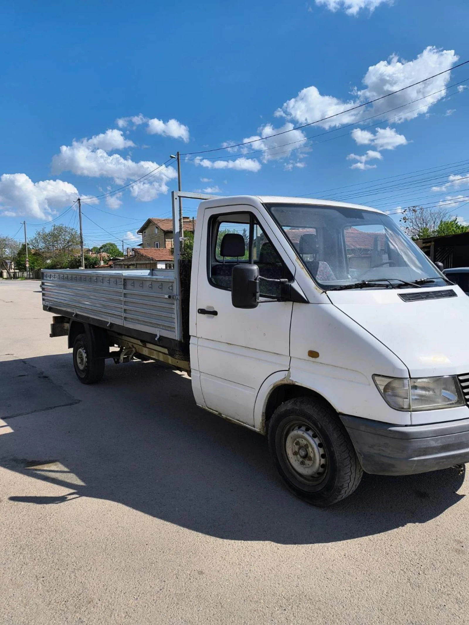 Mercedes-Benz 308 2.5 дизел - изображение 4