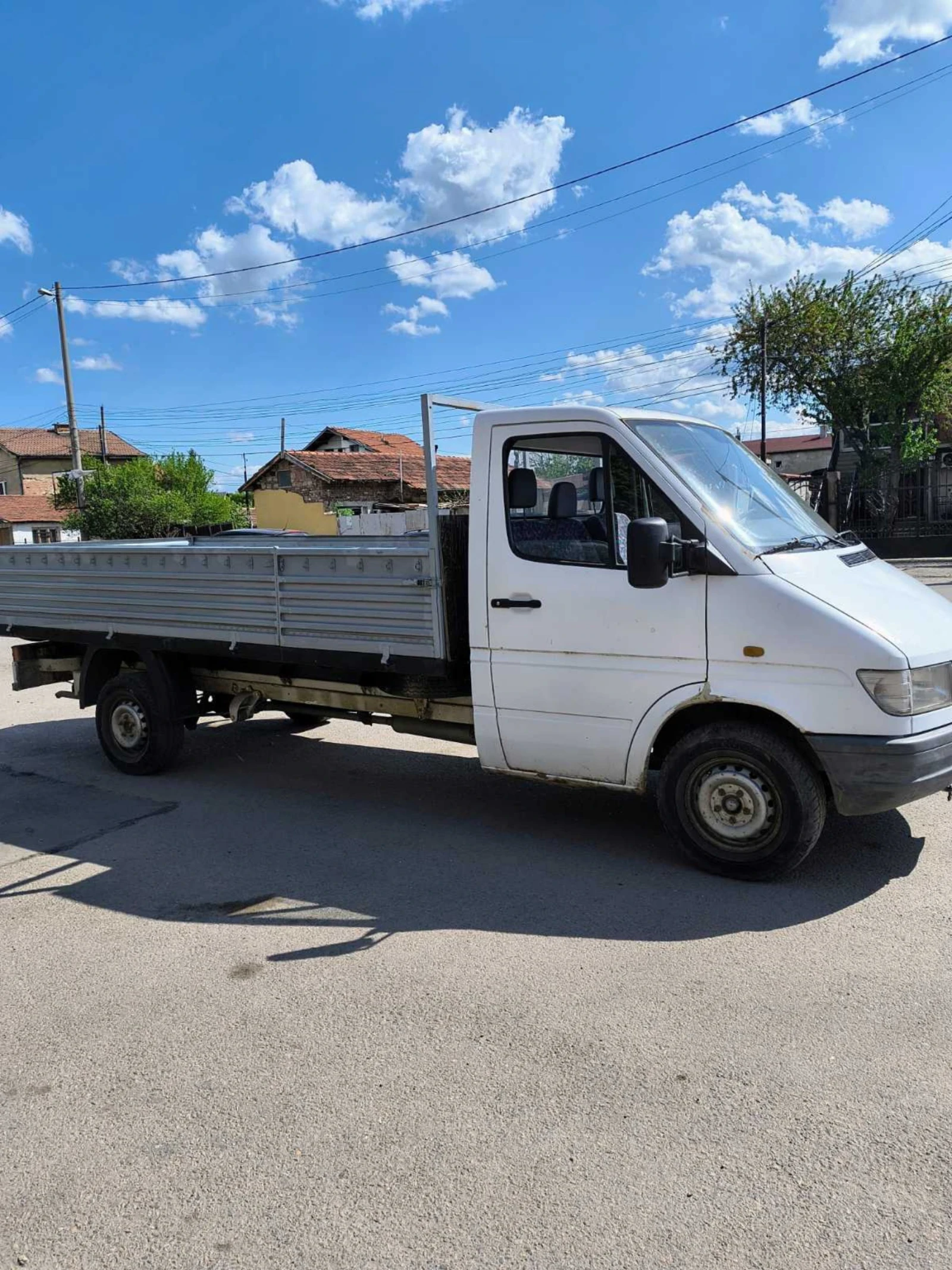 Mercedes-Benz 308 2.5 дизел - изображение 5