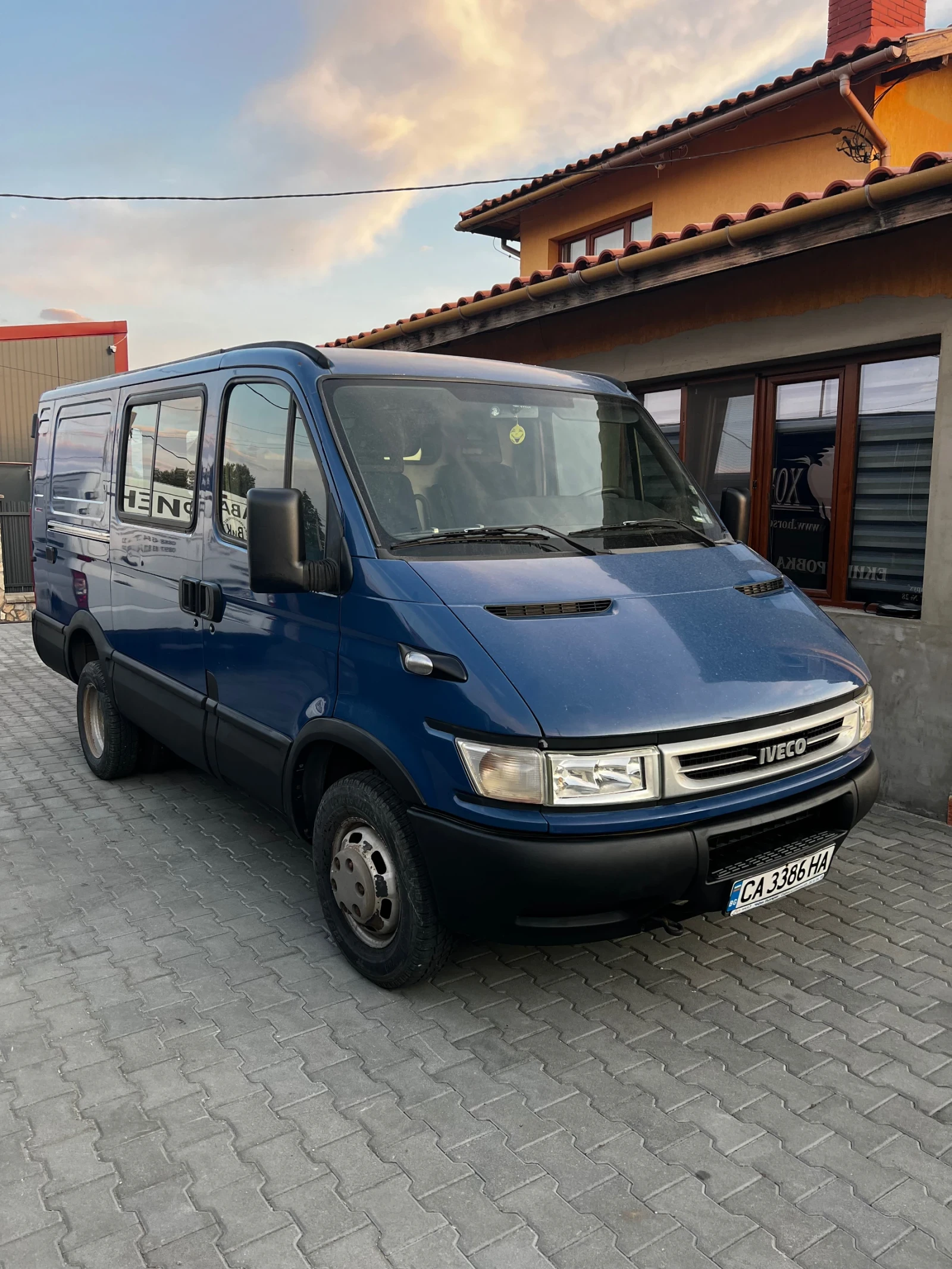 Iveco Daily 68 000 км. - изображение 2