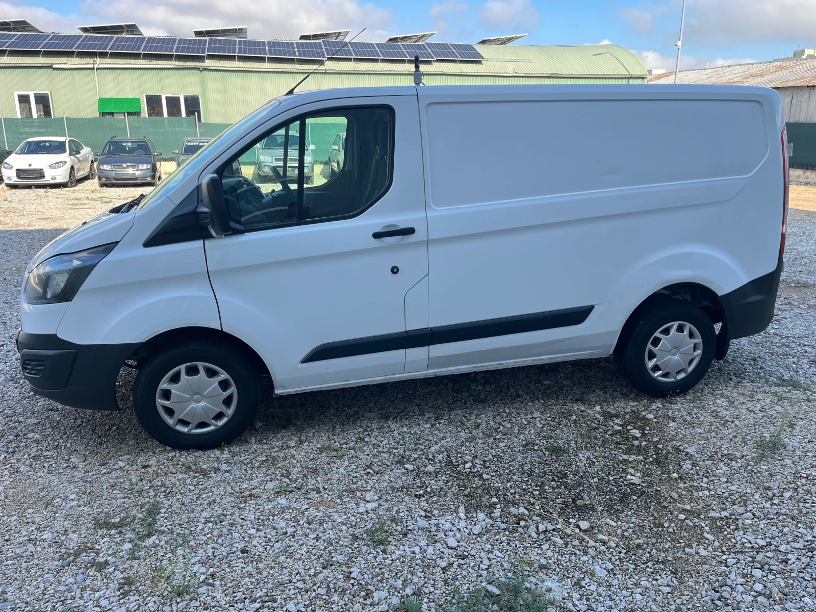 Ford Transit Custom 2.0TDI - изображение 4