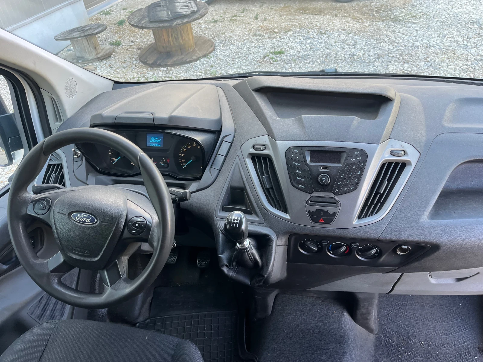 Ford Transit Custom 2.0TDI - изображение 9