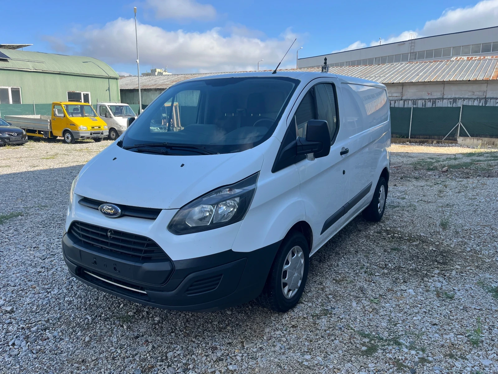 Ford Transit Custom 2.0TDI | Mobile.bg   1