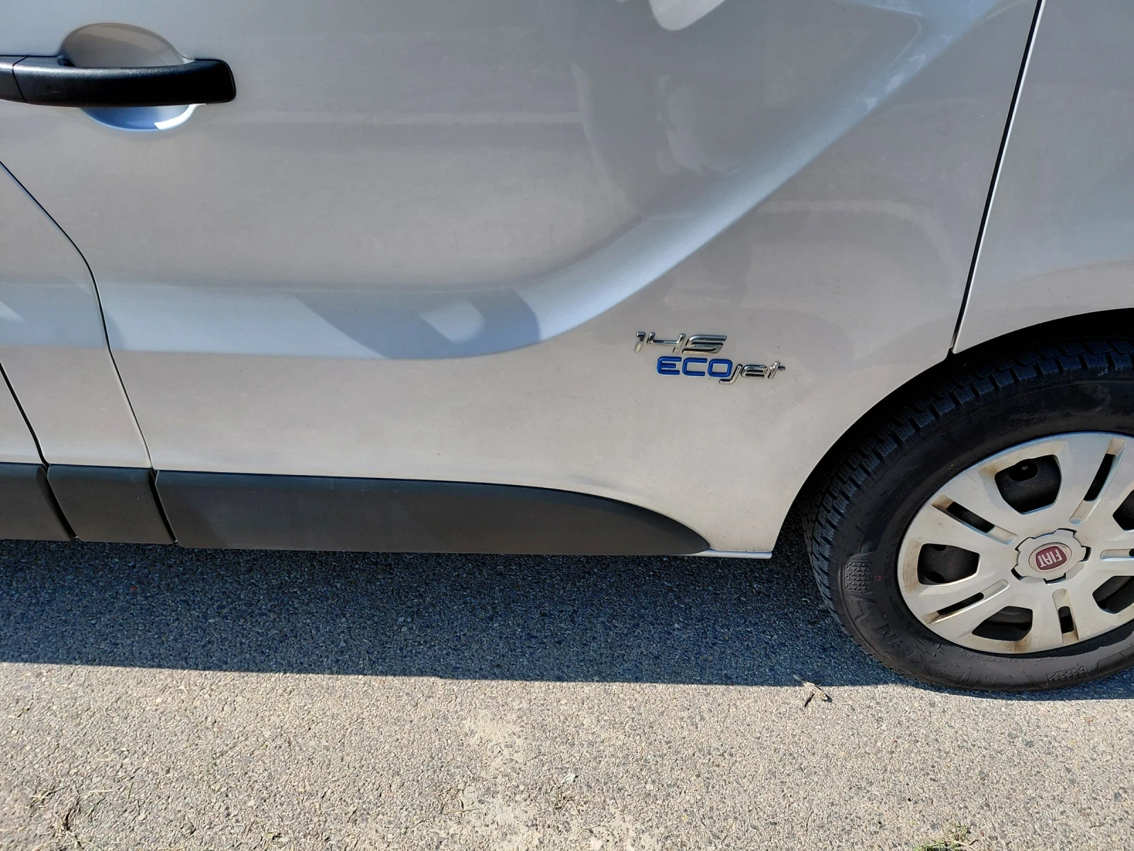 Fiat Talento 1.6 ecojet, снимка 11 - Бусове и автобуси - 54839854