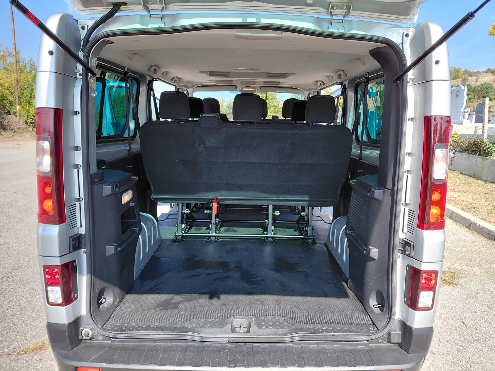 Fiat Talento 1.6 ecojet, снимка 10 - Бусове и автобуси - 54839854