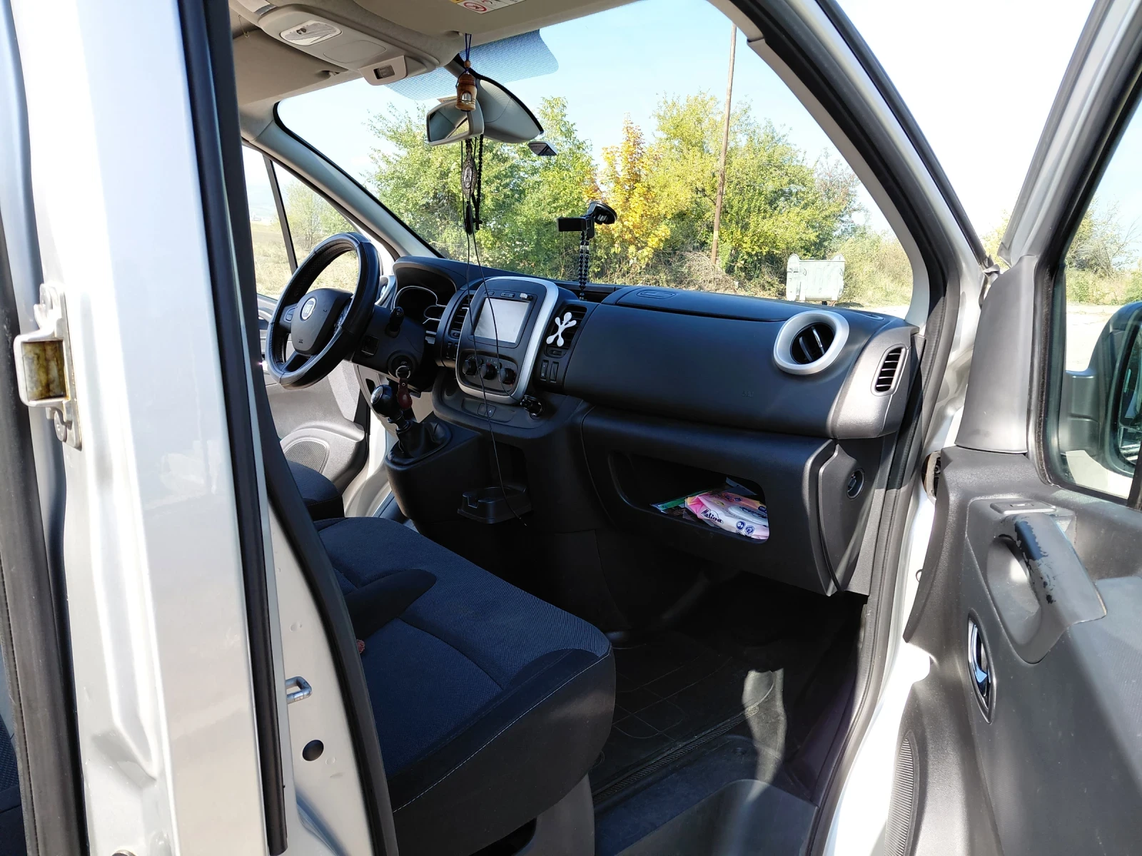 Fiat Talento 1.6 ecojet, снимка 6 - Бусове и автобуси - 54839854