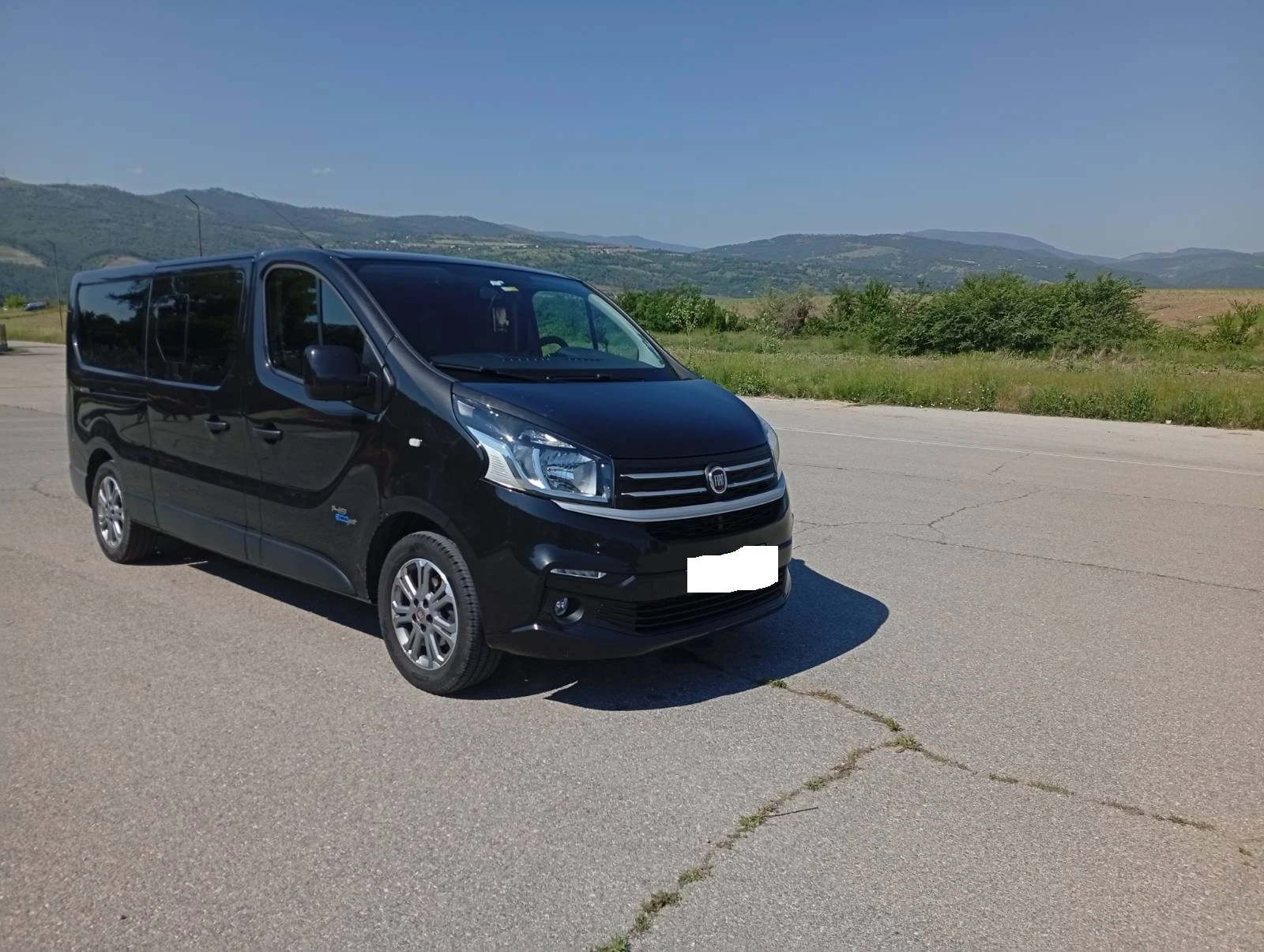 Fiat Talento 1.6 ecojet - изображение 2