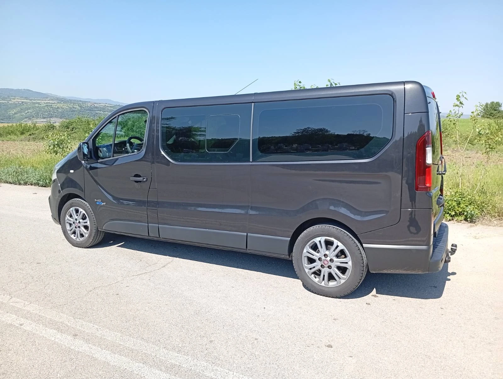 Fiat Talento 1.6 ecojet - изображение 5