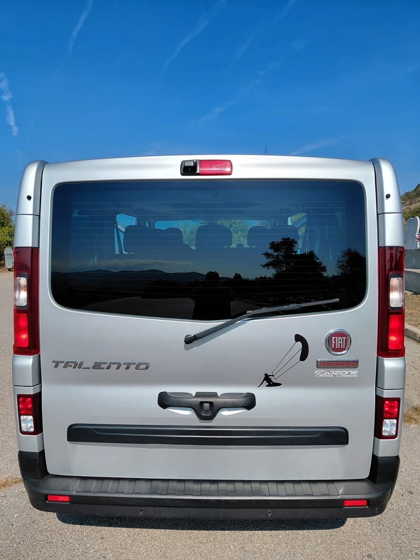 Fiat Talento 1.6 ecojet, снимка 3 - Бусове и автобуси - 54839854