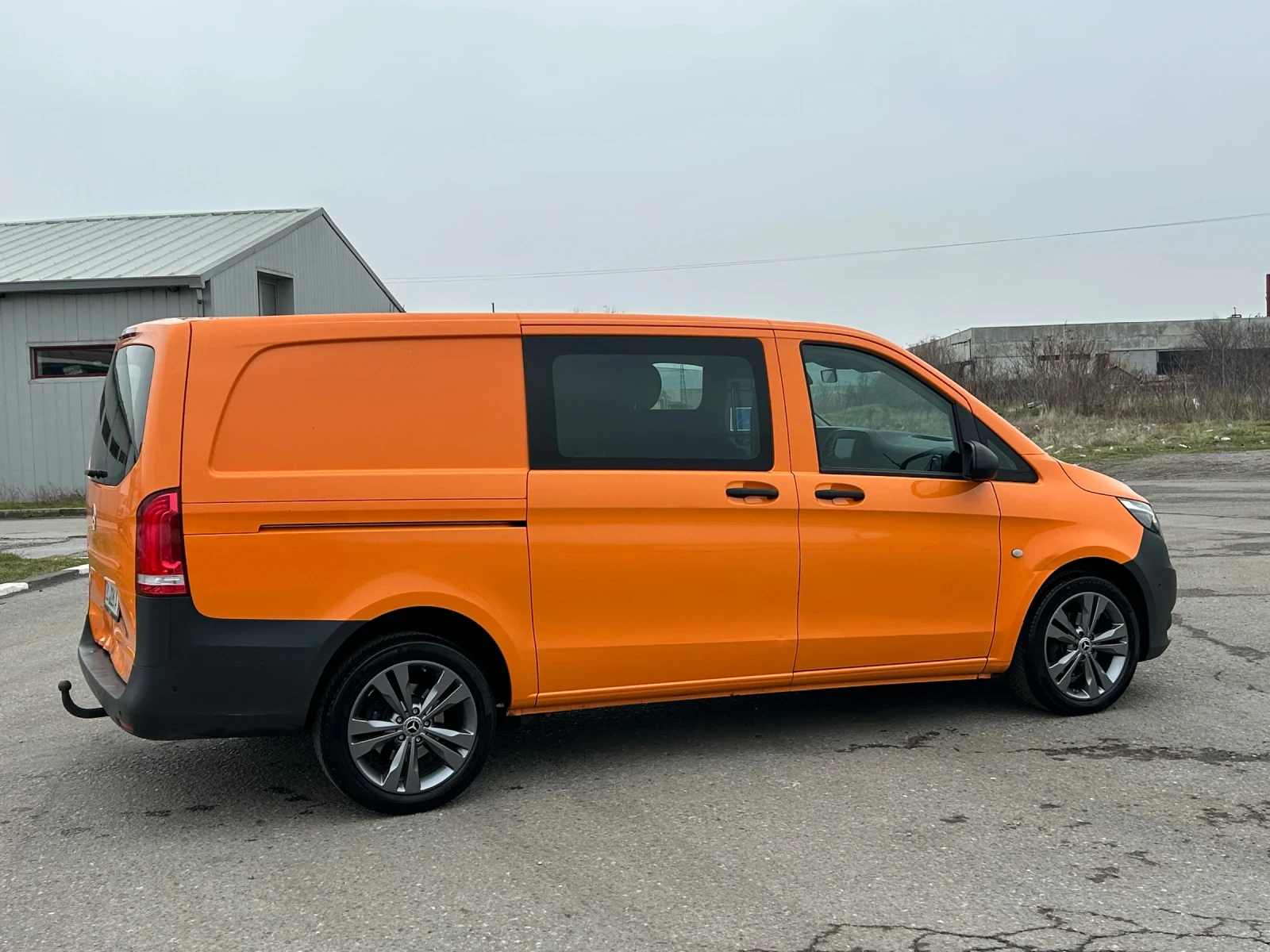 Mercedes-Benz Vito 2.2CDI 140ps ��� ���� �������� | Mobile.bg � ����������� 12