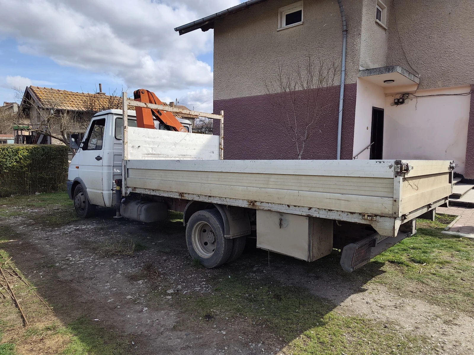 Iveco 3510 Кран, снимка 6 - Бусове и автобуси - 54342362