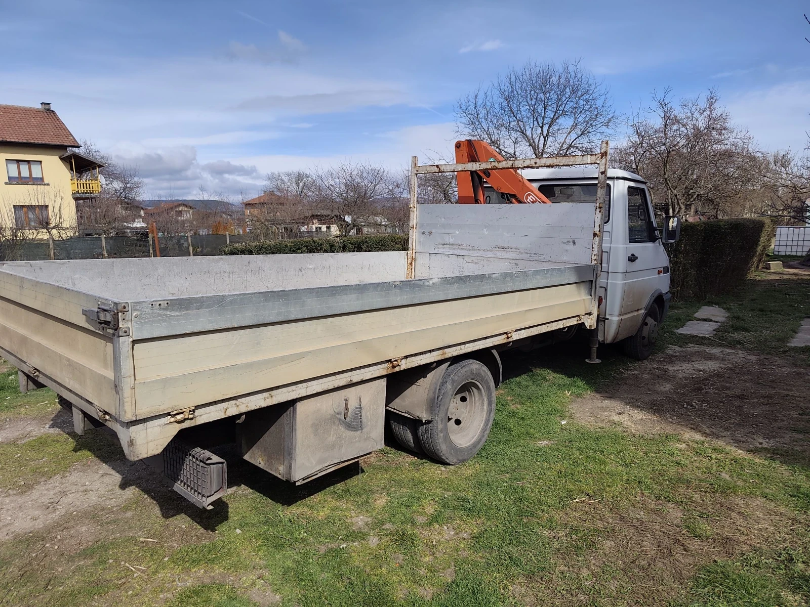 Iveco 3510 Кран, снимка 7 - Бусове и автобуси - 54342362