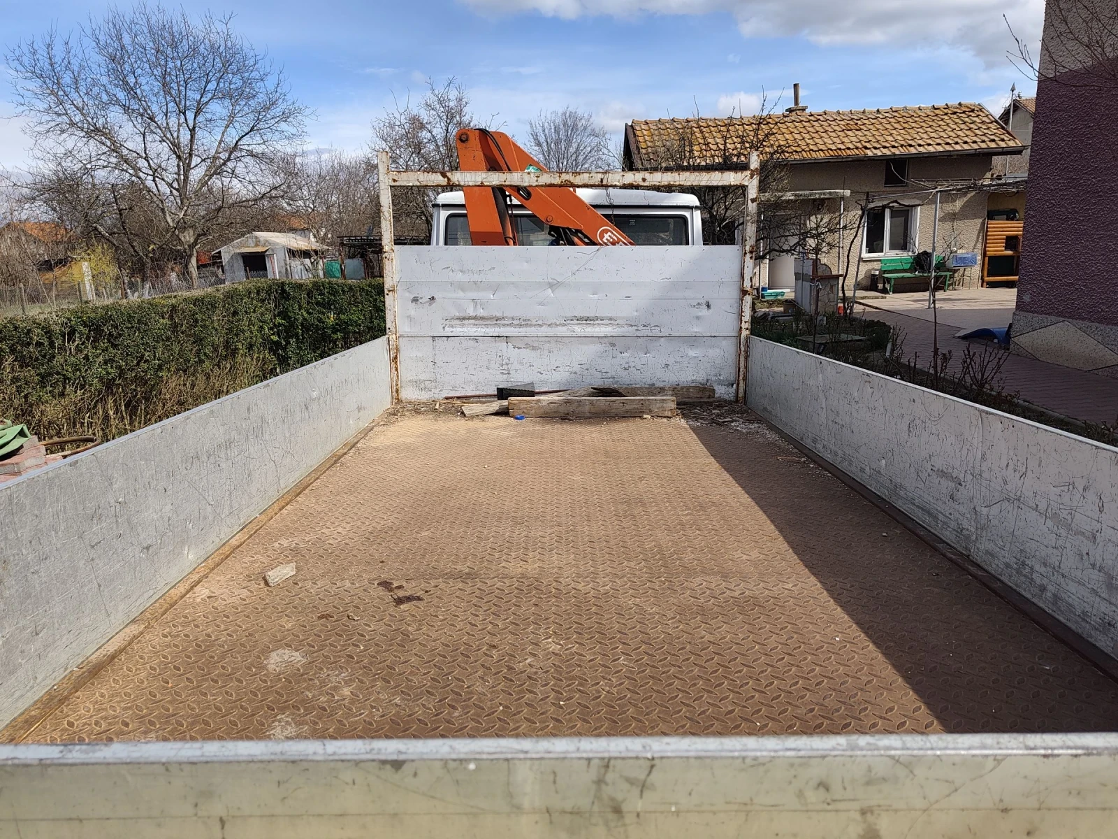 Iveco 3510 Кран, снимка 4 - Бусове и автобуси - 54342362