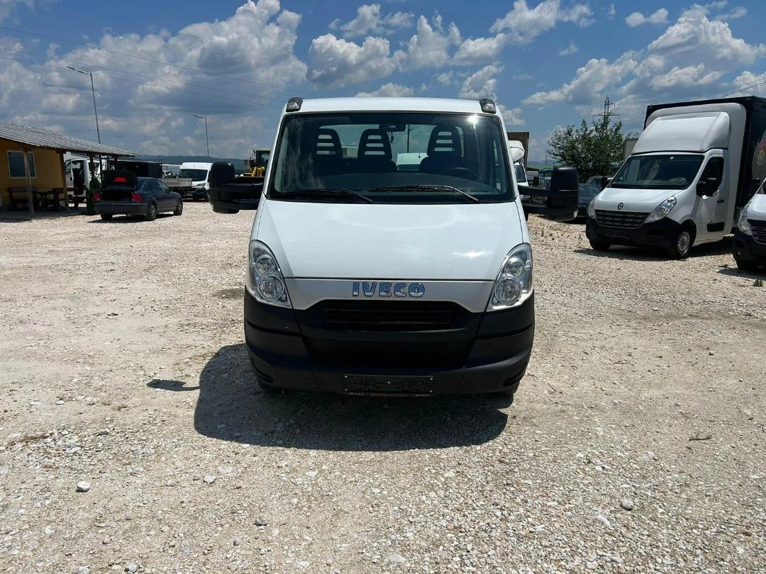Iveco Daily 35C15 3.0L 150KC 3.5T ОБСЛУЖЕН* ПЕРФЕКТЕН, снимка 12 - Бусове и автобуси - 55185233