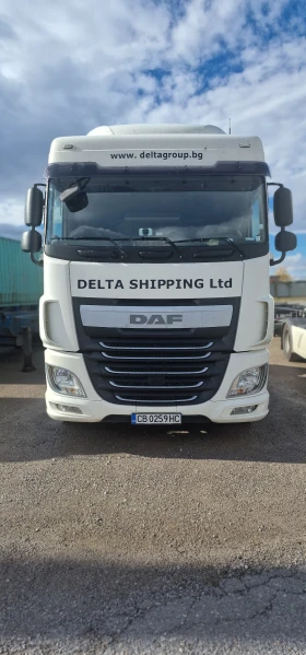     Daf FT XF 106 