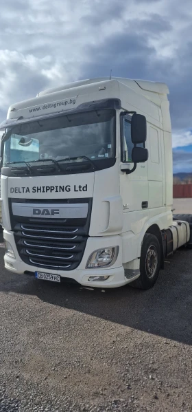     Daf FT XF 106 