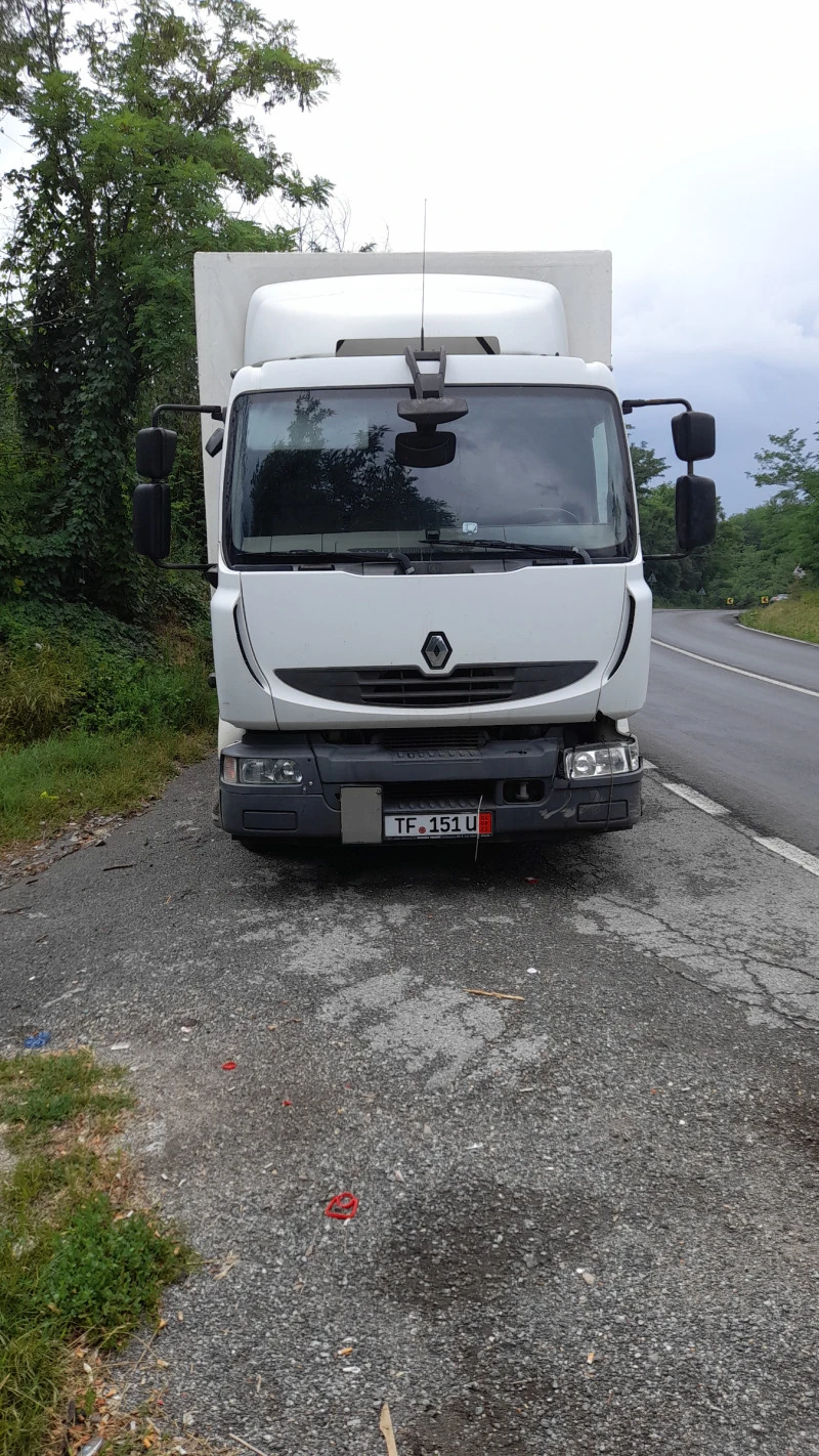 Renault Midlum, снимка 2 - Камиони - 47380989