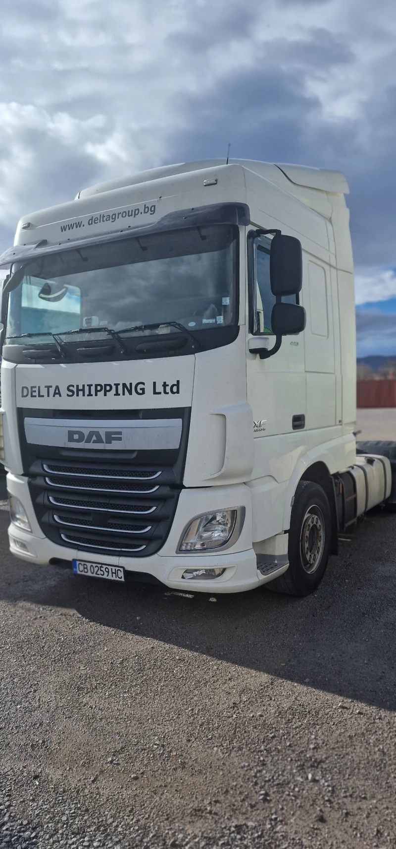 Daf FT XF 106 , снимка 3 - Камиони - 52588424