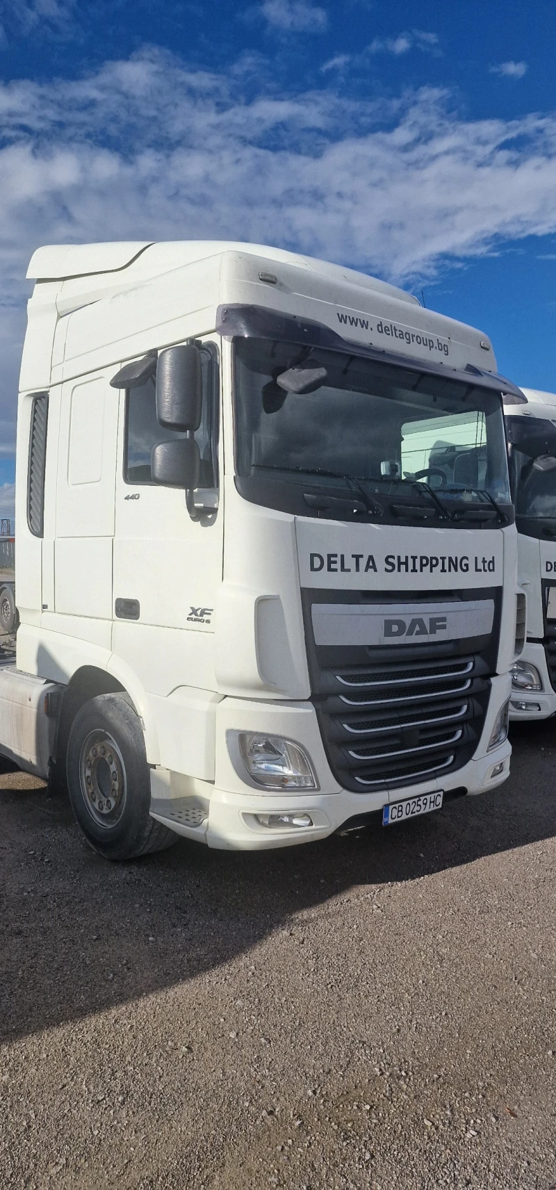 Daf FT XF 106 , снимка 2 - Камиони - 52588424