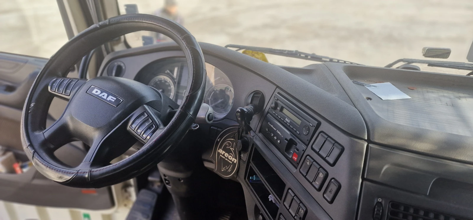 Daf FT XF 106  | Mobile.bg   5