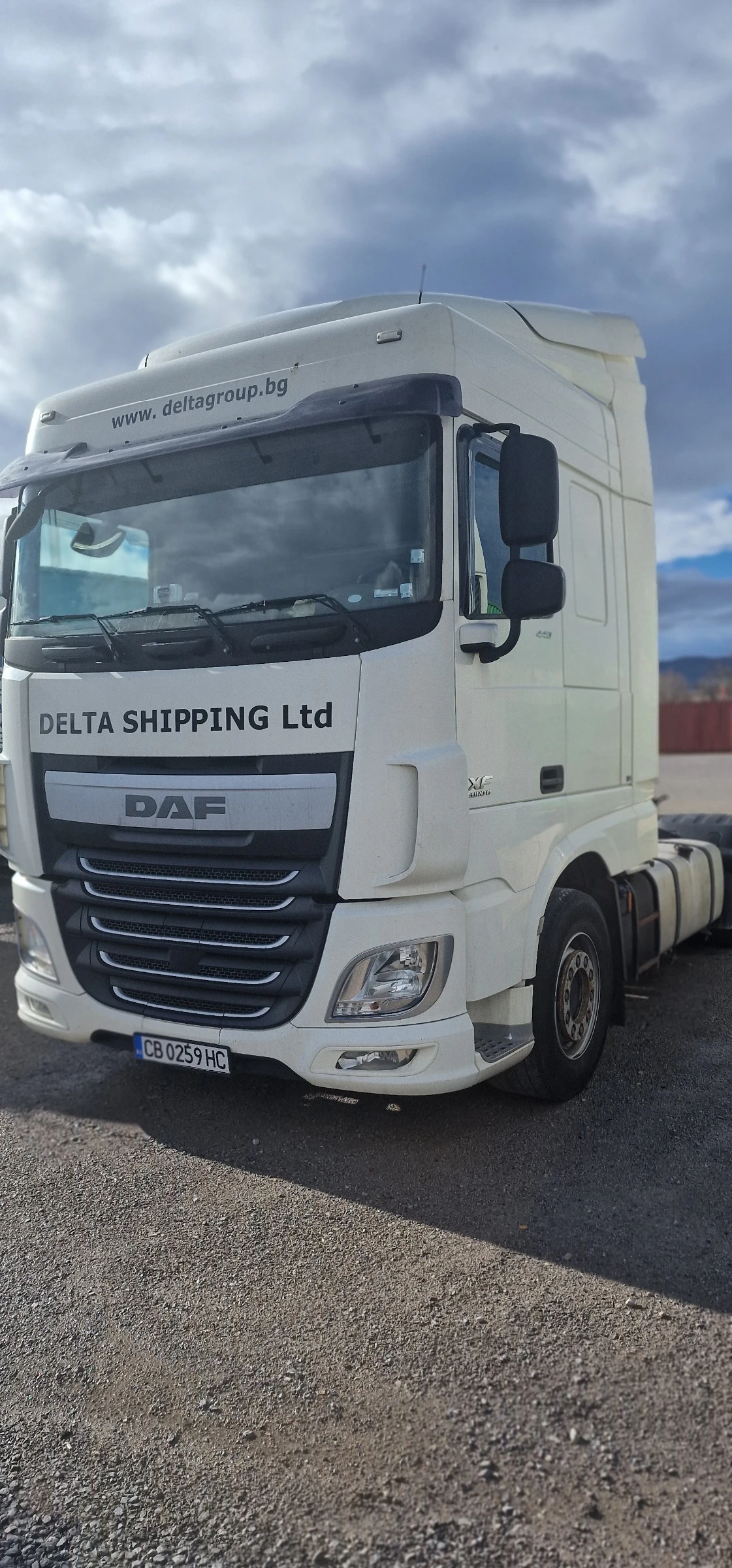 Daf FT XF 106  | Mobile.bg   3