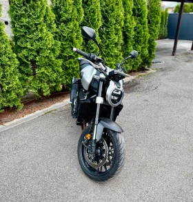 Honda Cb 1000R, снимка 1