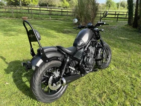 Honda Rebel Limited Edition , снимка 7