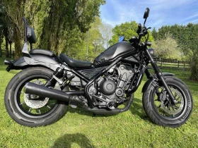 Honda Rebel Limited Edition , снимка 1